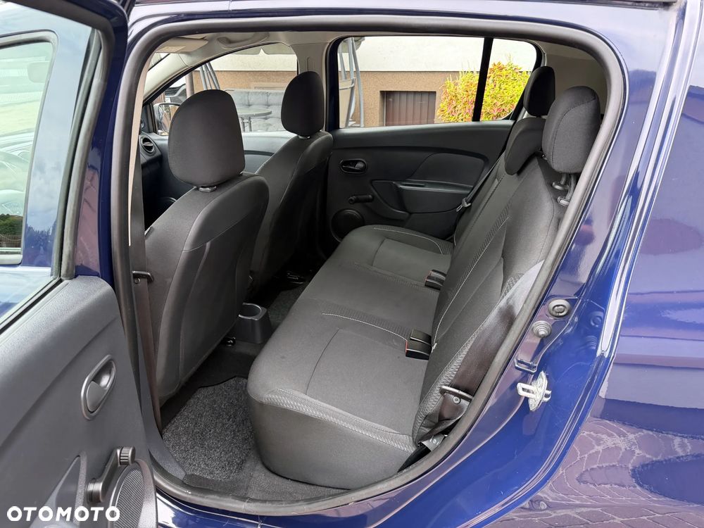 Dacia Sandero SCe 75 Acces - 16