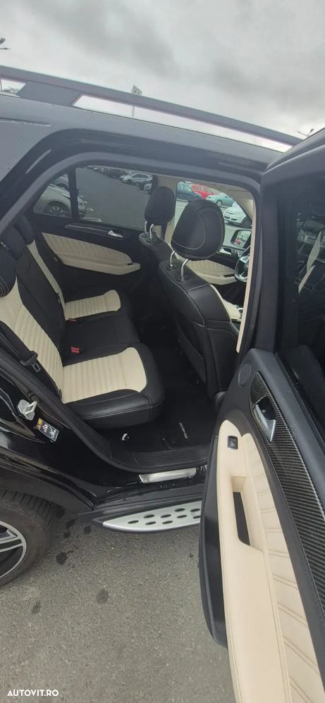 Mercedes-Benz GLE - 9