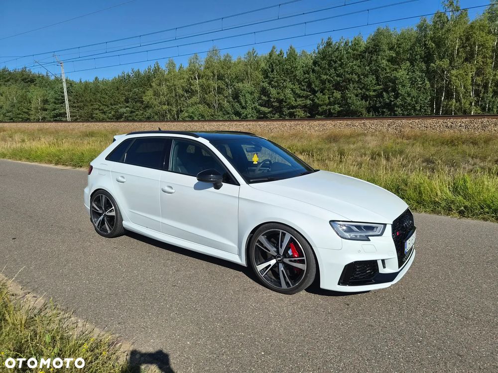 Audi RS3 Sportback 2.5 TFSI Quattro S tronic - 2