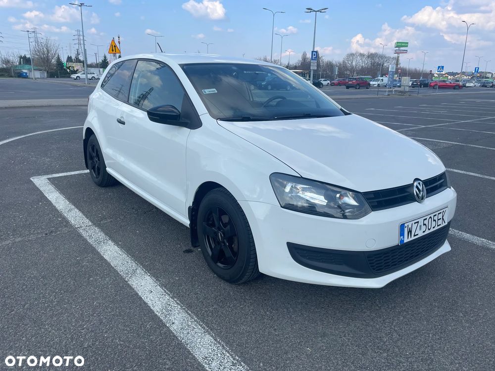 Volkswagen Polo 1.2 Trendline - 3