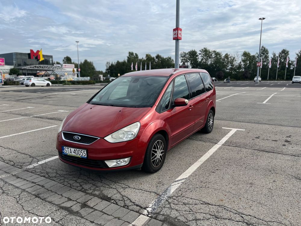 Ford Galaxy 2.0 Gold X - 7