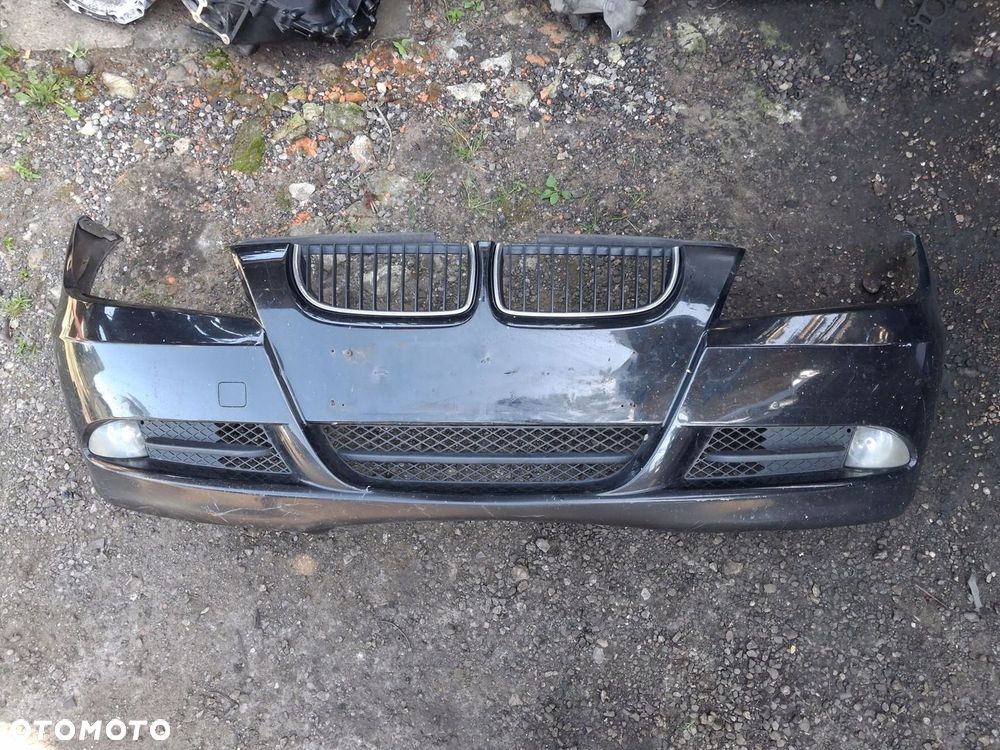 Zderzak przód przedni BMW 3 E90 E91 5111754551 - 1