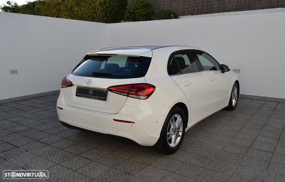 Mercedes-Benz A 160 Style Plus - 3