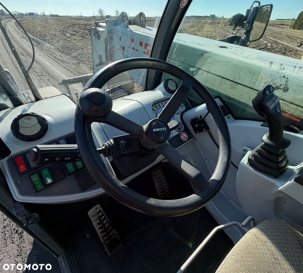 Claas scorpion 7040 - 7