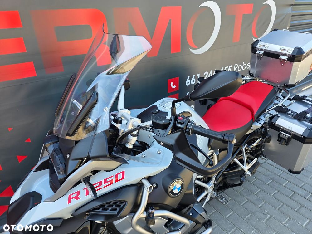 BMW R1250 GS Adventure - 17