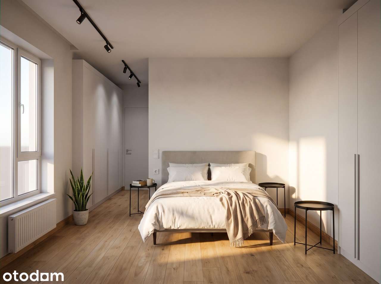 Mieszkanie 42 m² w wysokim standardzie | 2 pokoje | Powiśle