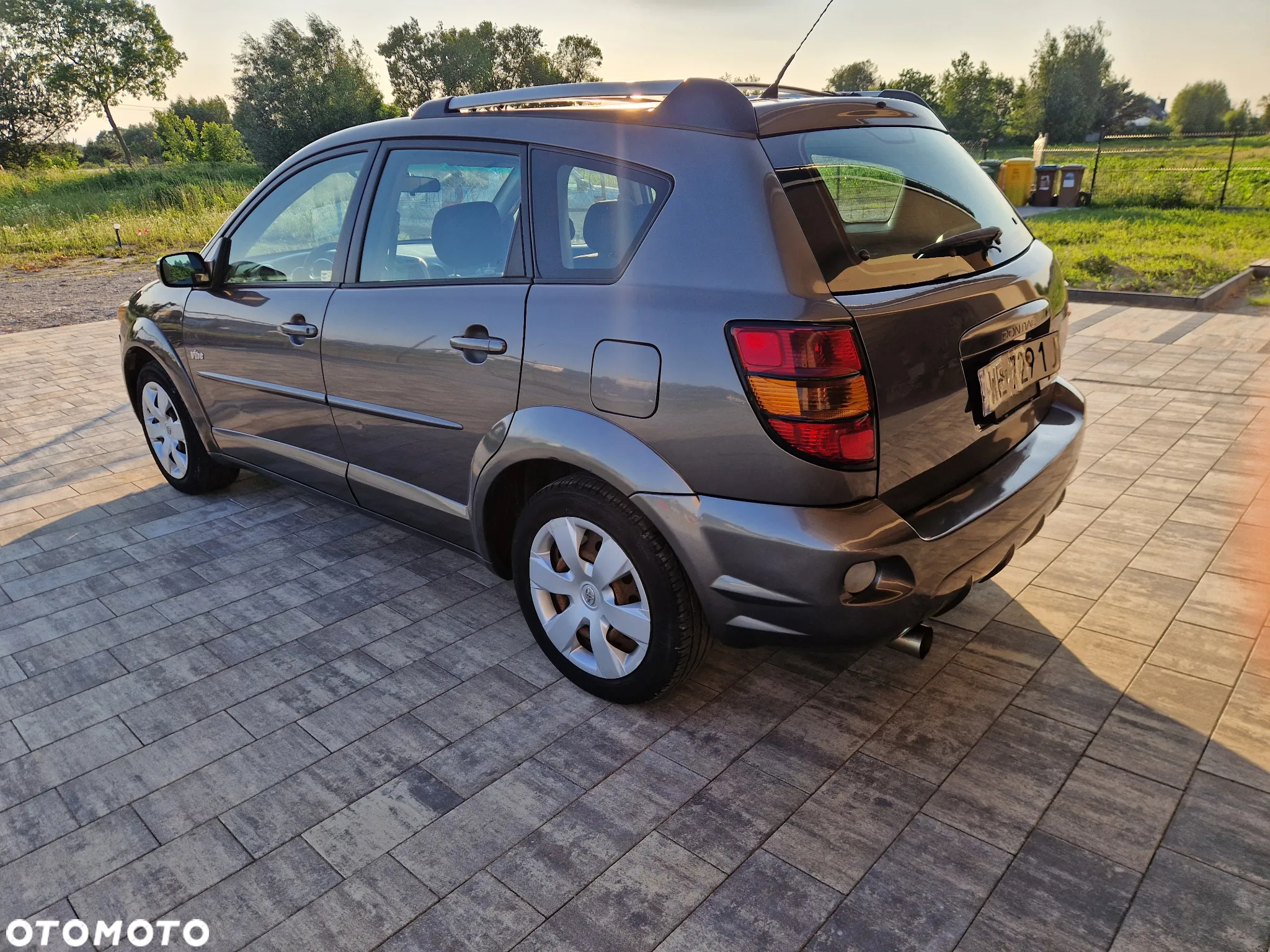 Pontiac Vibe 1.8 - 7