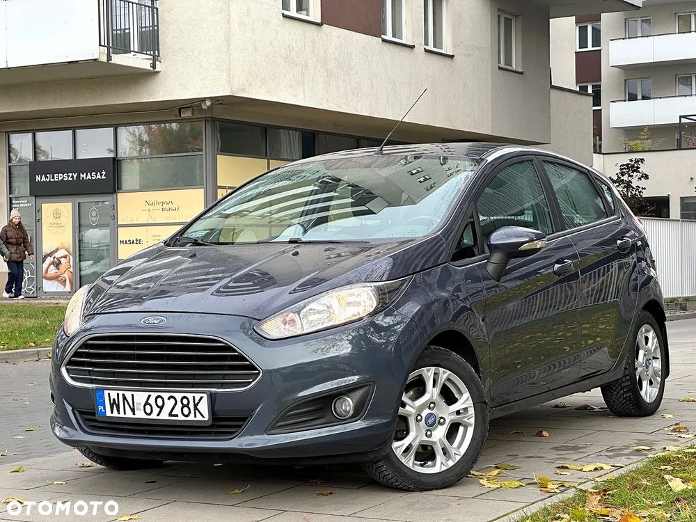 Ford Fiesta 1.0 EcoBoost Titanium - 2