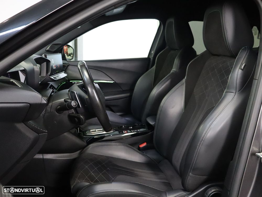 Peugeot 2008 1.5 BlueHDi GT EAT8 - 8
