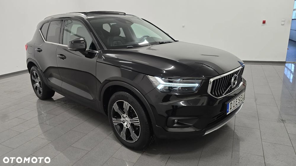Volvo XC 40 D4 AWD Inscription - 2