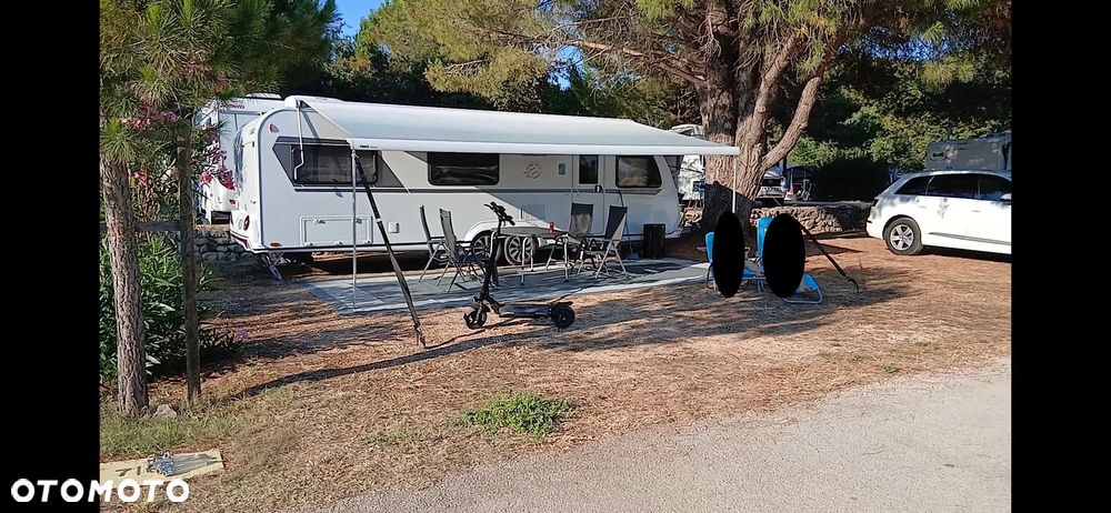 KNAUS 750 UDF. MOVER!!  KLIMA !! MARKIZA 6m x 3m - 8