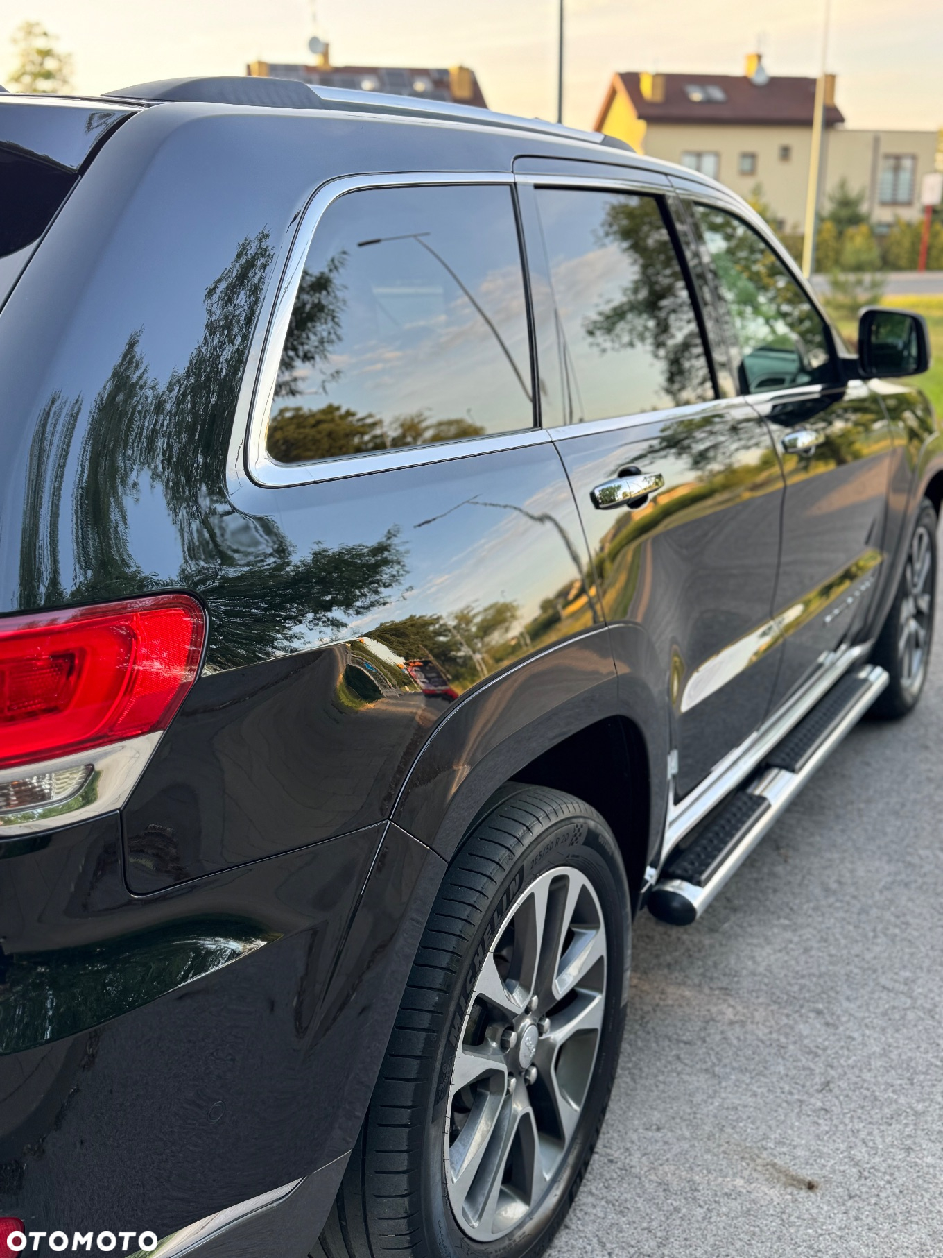 Jeep Grand Cherokee 3.0 CRD Summit - 8