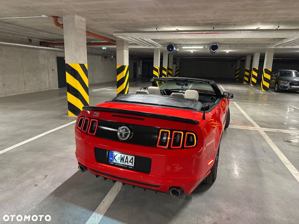 Ford Mustang 3.7 V6 - 9
