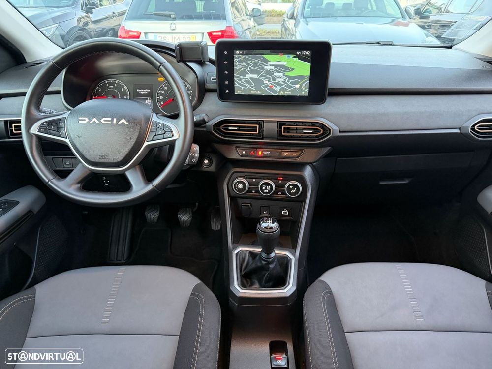 Dacia Jogger 1.0 ECO-G Extreme 7L Bi-Fuel - 11