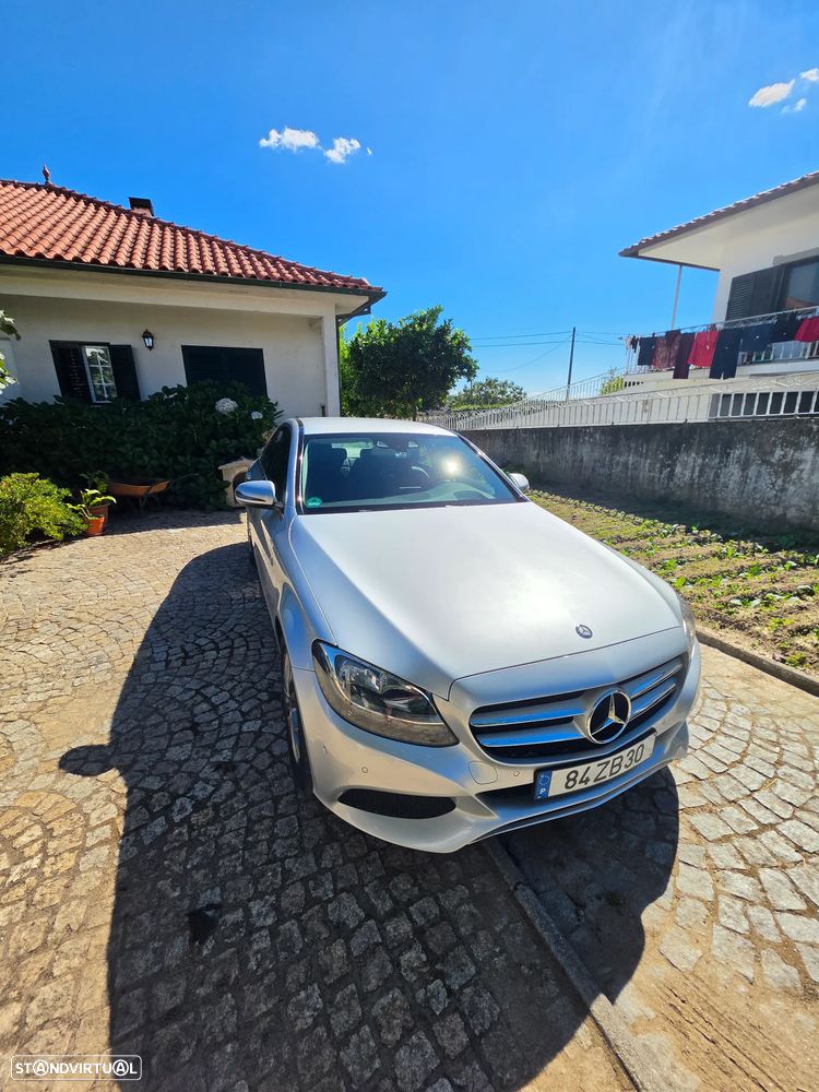Mercedes-Benz C 220 (BlueTEC) d Avantgarde - 8