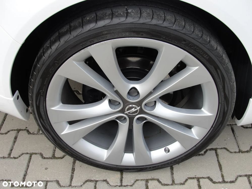 Opel Insignia 1.6 CDTI ecoFLEX Start/Stop Sport - 11
