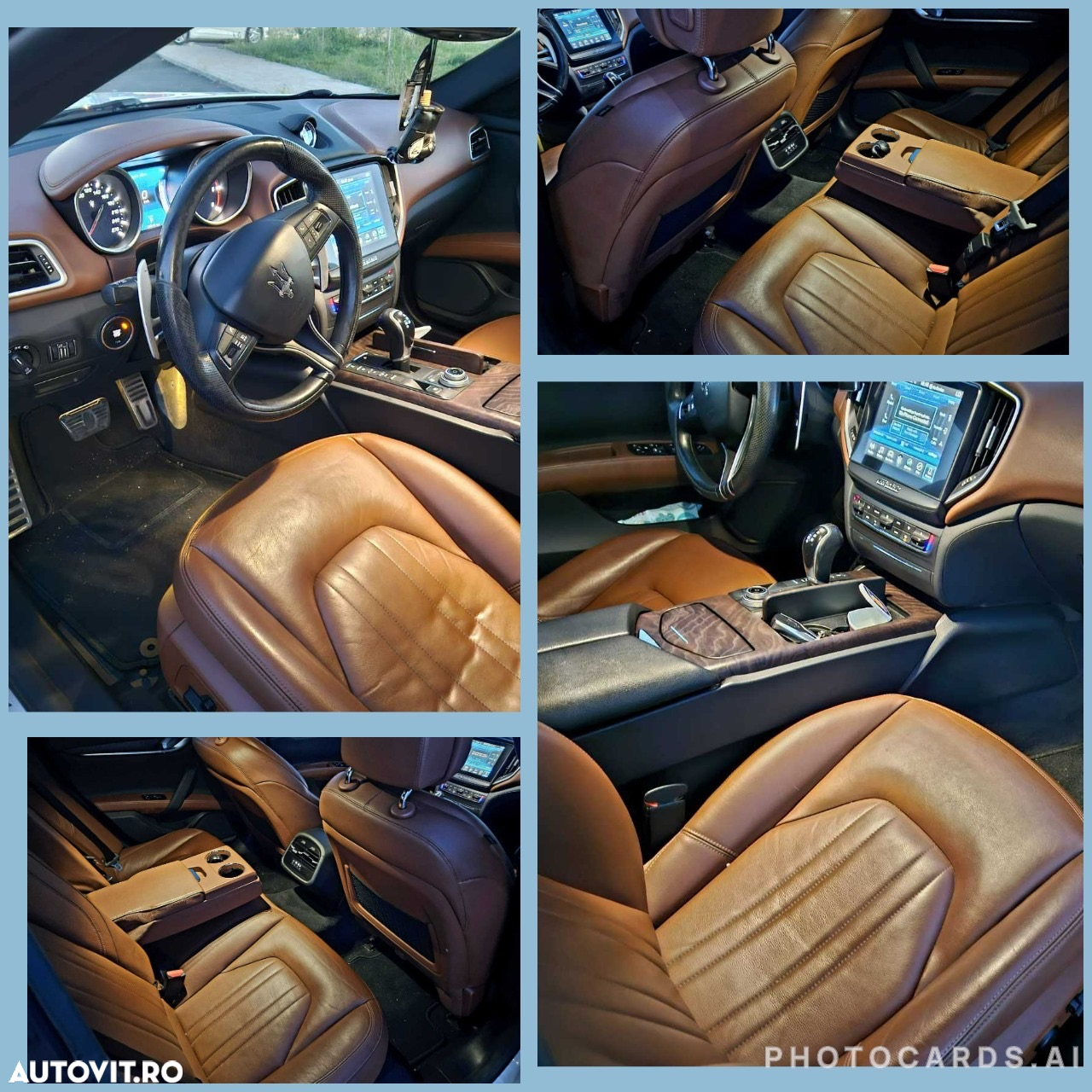 Maserati Ghibli Diesel GranSport - 7