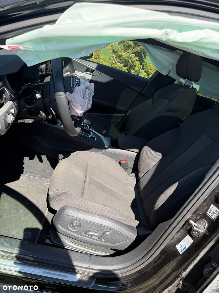 Audi A4 Avant 40 TDI mHEV Quattro Advanced S tronic - 12