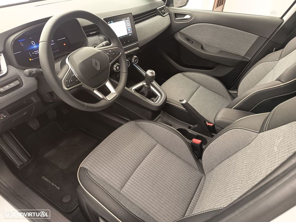 Renault Clio 1.0 TCe Evolution Bi-Fuel - 16