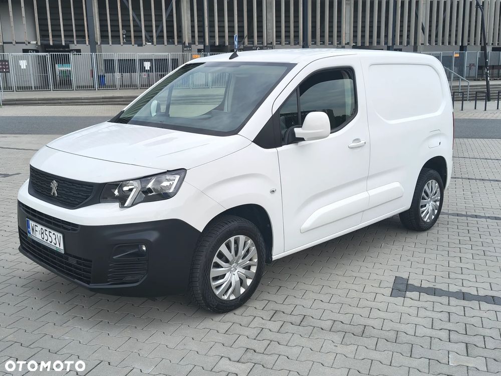 Peugeot Partner