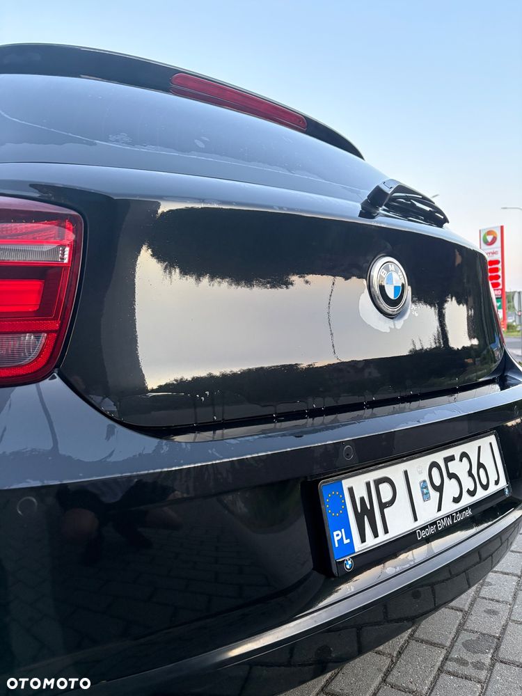BMW Seria 1 116i Sport Line - 6