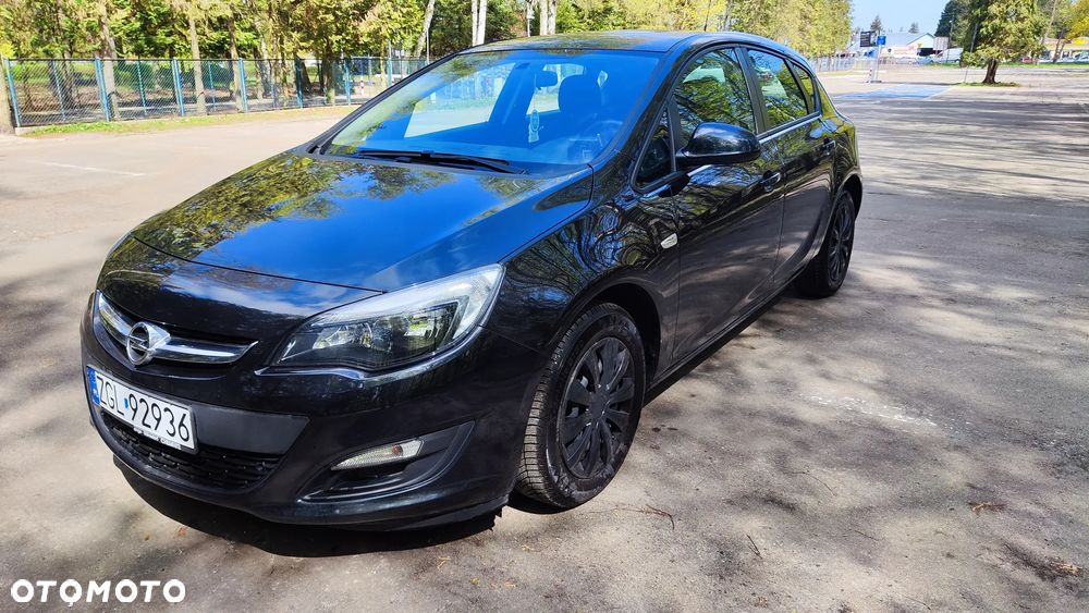 Opel Astra 1.6 ECOFLEX Start/Stop Fun - 1