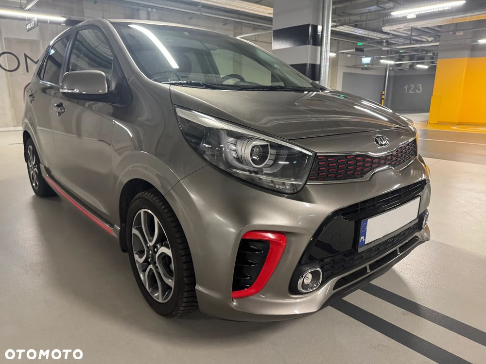 Kia Picanto 1.2 GT Line - 2