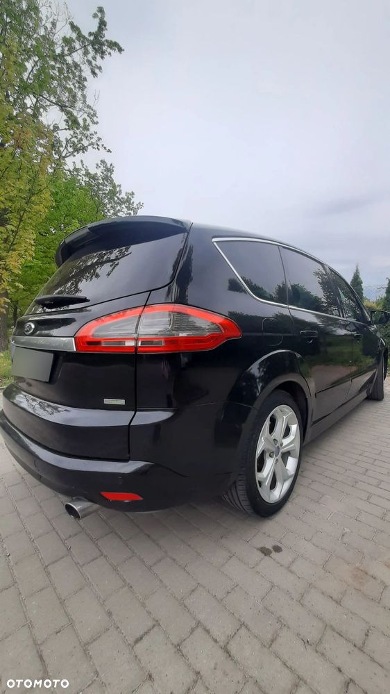 Ford S-Max 2.0 T Titanium MPS6 - 6
