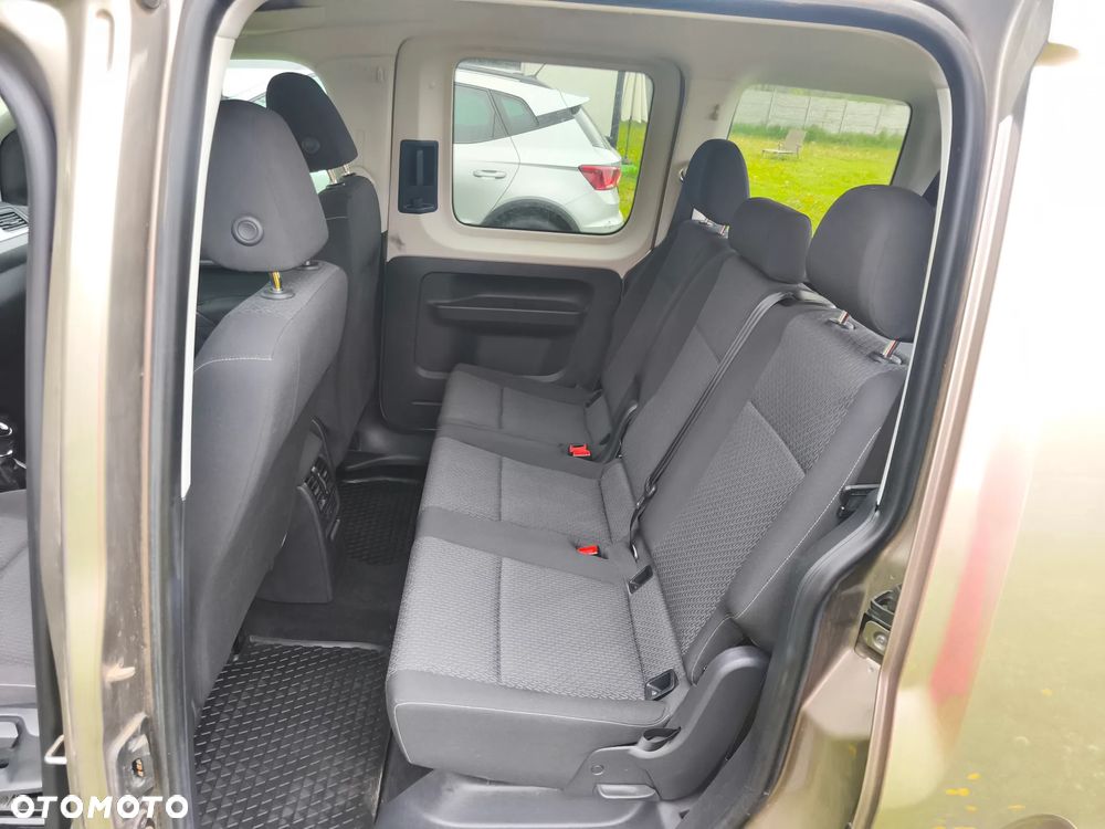 Volkswagen Caddy - 16