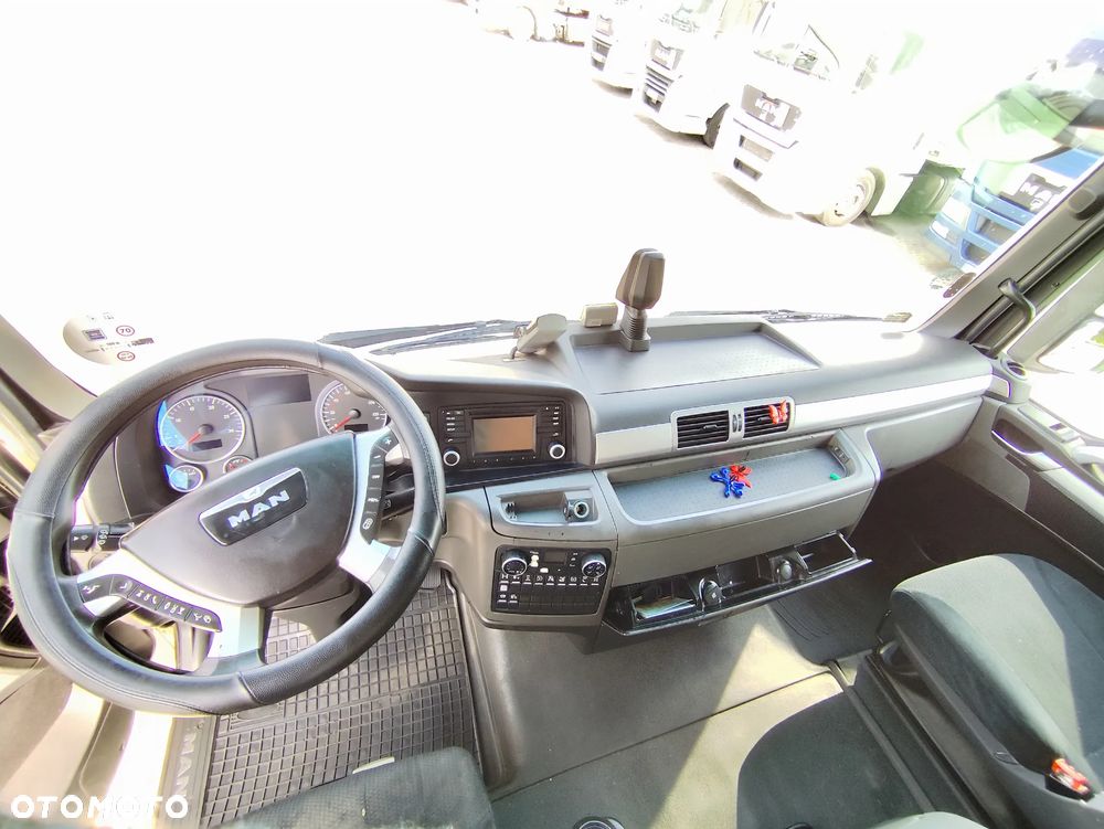 MAN TGX 18.440 - 5