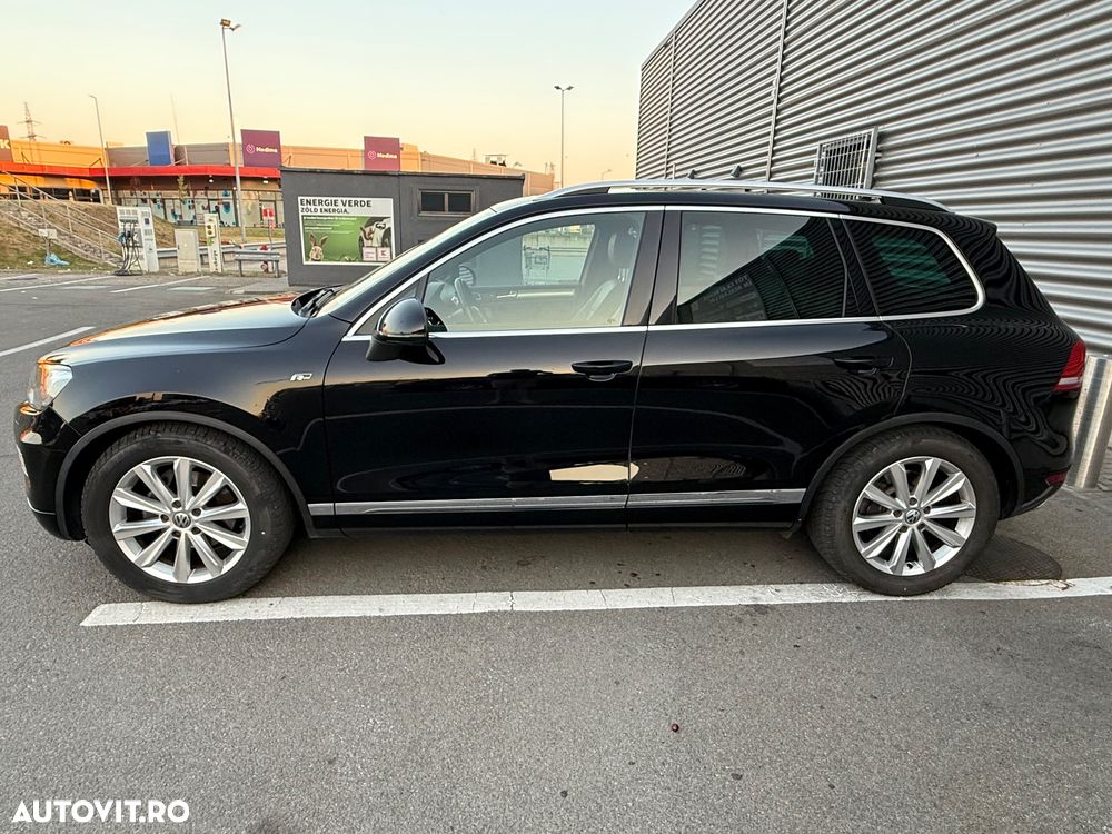 Volkswagen Touareg 3.0 V6 TDI BMT - 3