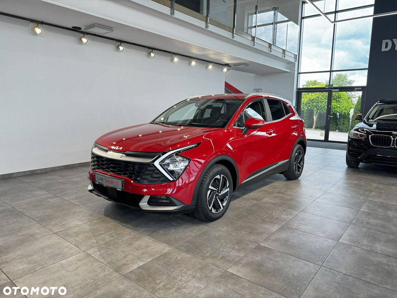 Kia Sportage - 5
