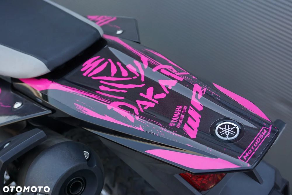 Yamaha WR - 16