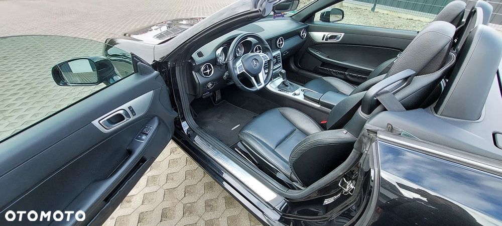 Mercedes-Benz SLK - 8
