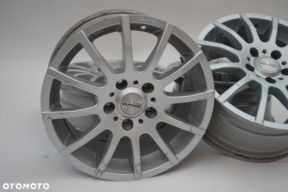 Felgi Alufelgi Eurowinter R16 5x112 Mercedes Audi Seat VW Skoda - 1