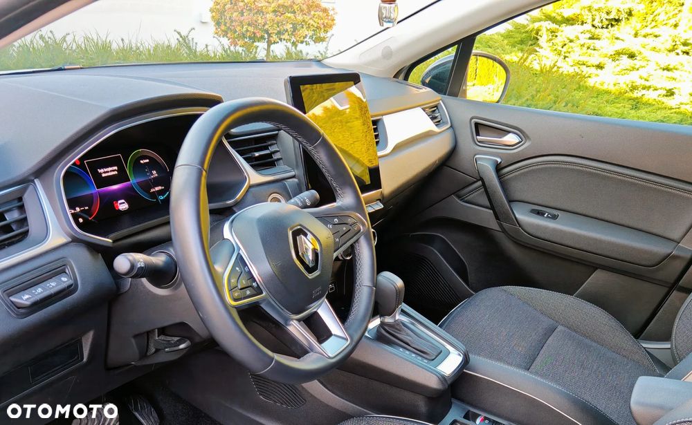 Renault Captur E-TECH Full 145 TECHNO - 23