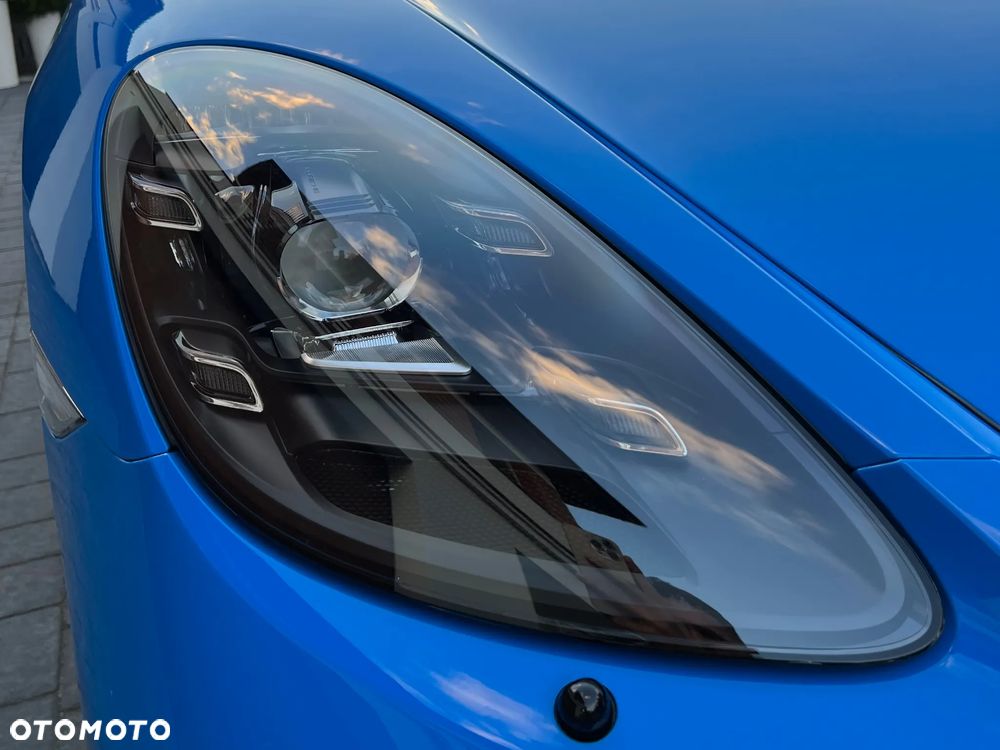 Porsche 718 Cayman GTS 4.0 PDK - 8