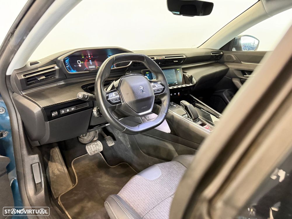 Peugeot 508 SW 1.6 Hybrid Allure e-EAT8 - 12
