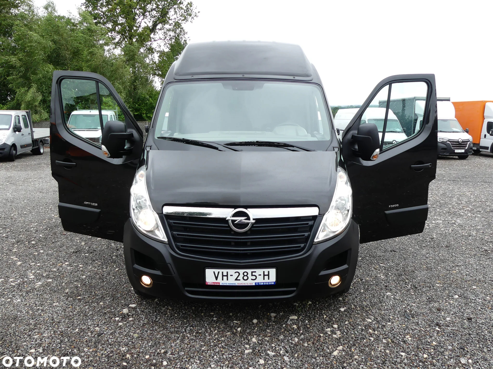 Opel MOVANO MAXI L3H3*2.3CDTI - 27