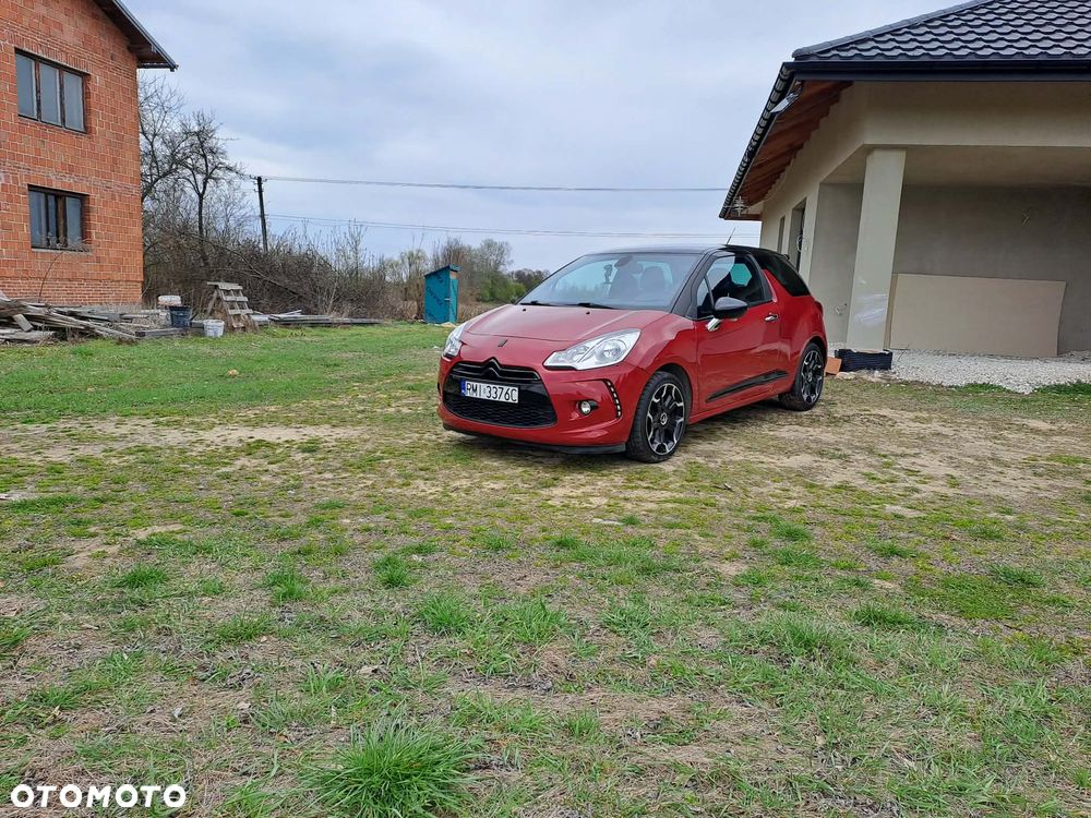 Citroën DS3 e-HDi 110 FAP SportChic - 8