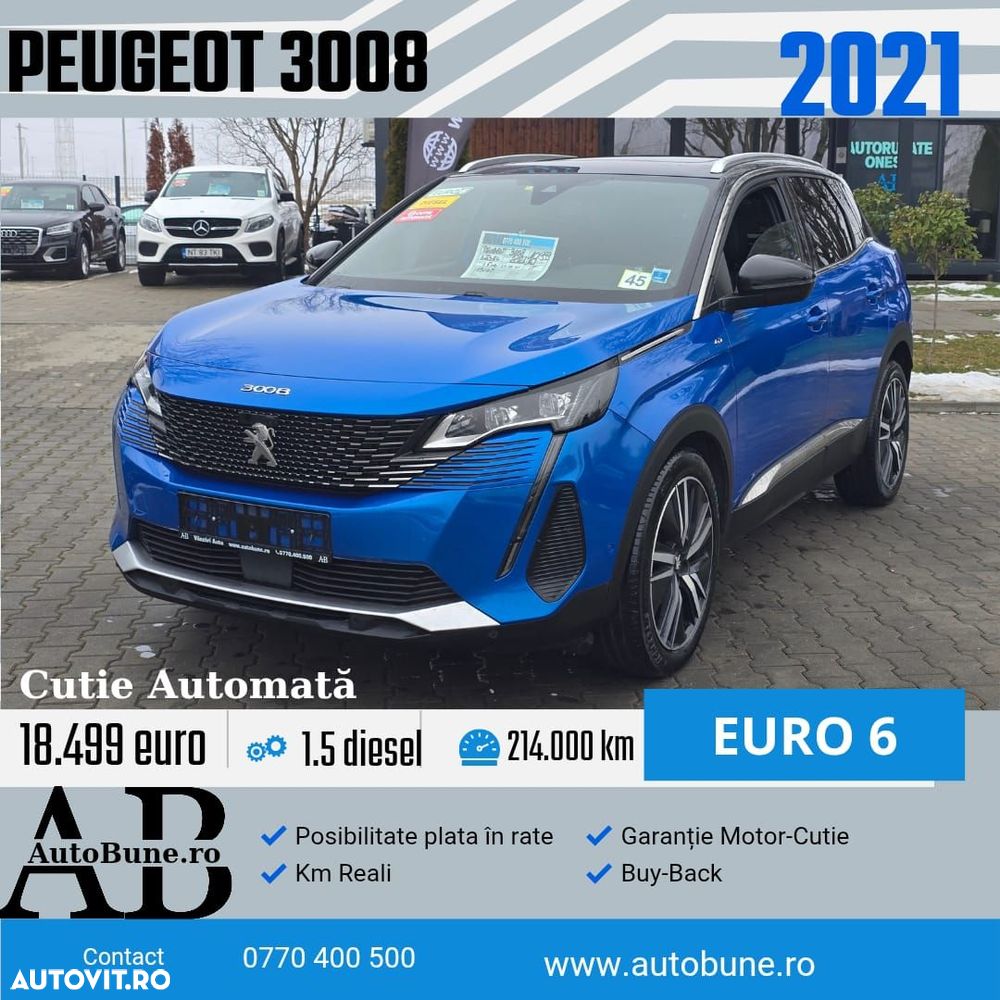 Peugeot 3008 - 2