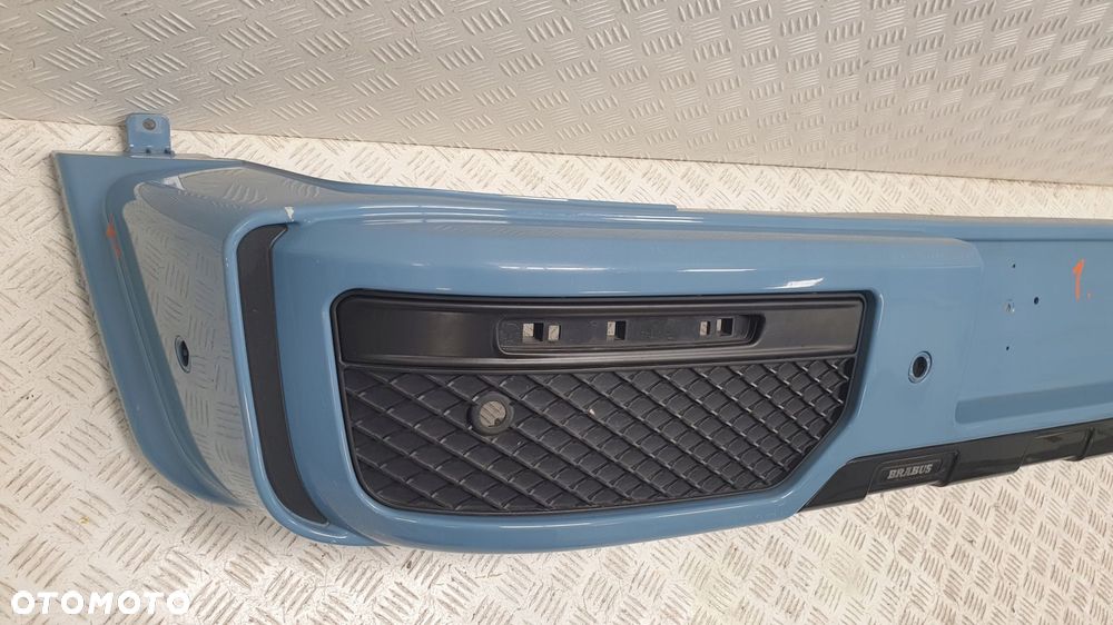 mercedes g-klasa w464 brabus zderzak tył tylny a464234401 - 3