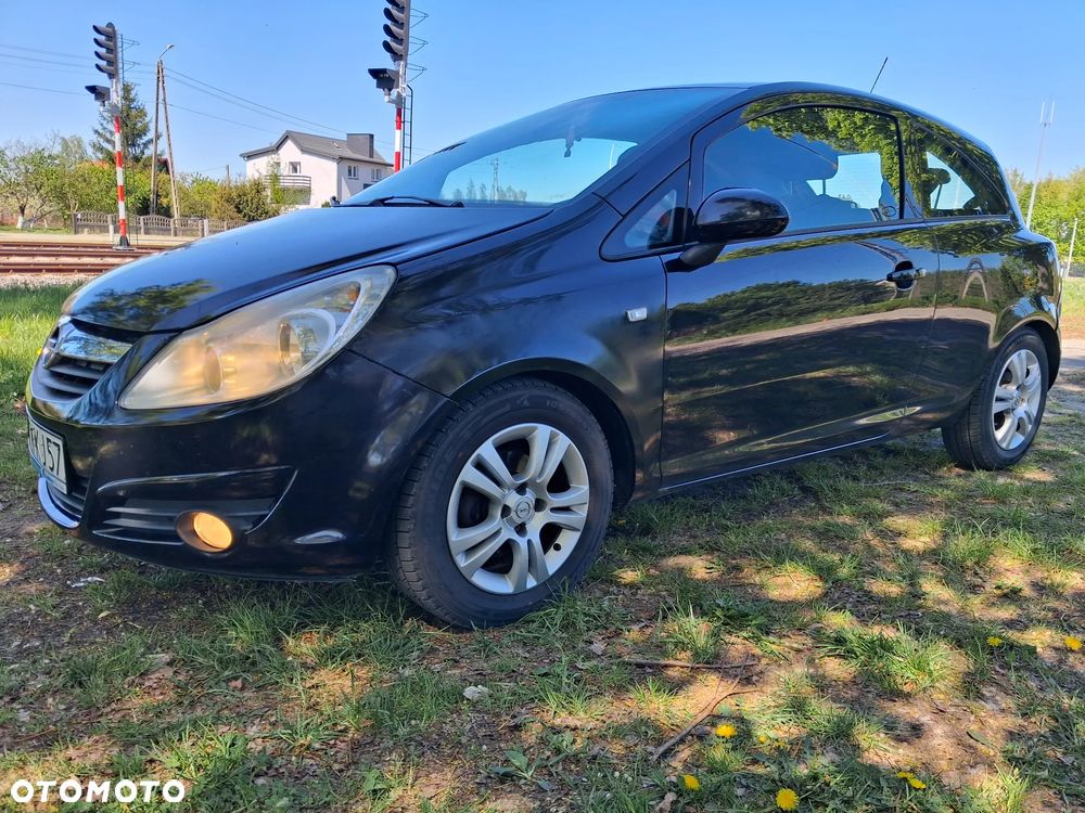 Opel Corsa 1.3 CDTI Enjoy - 5