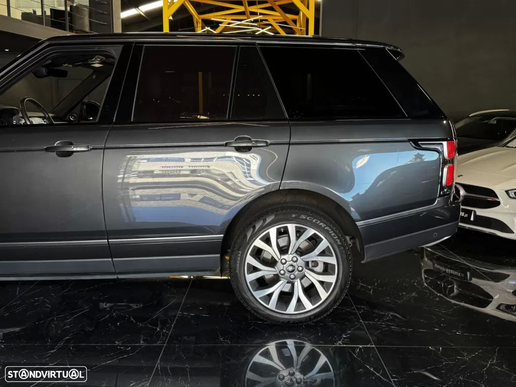 Land Rover Range Rover 2.0 Si4 PHEV Autobiography - 11