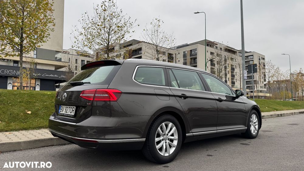 Volkswagen Passat 1.6 TDI SCR DSG Business - 21