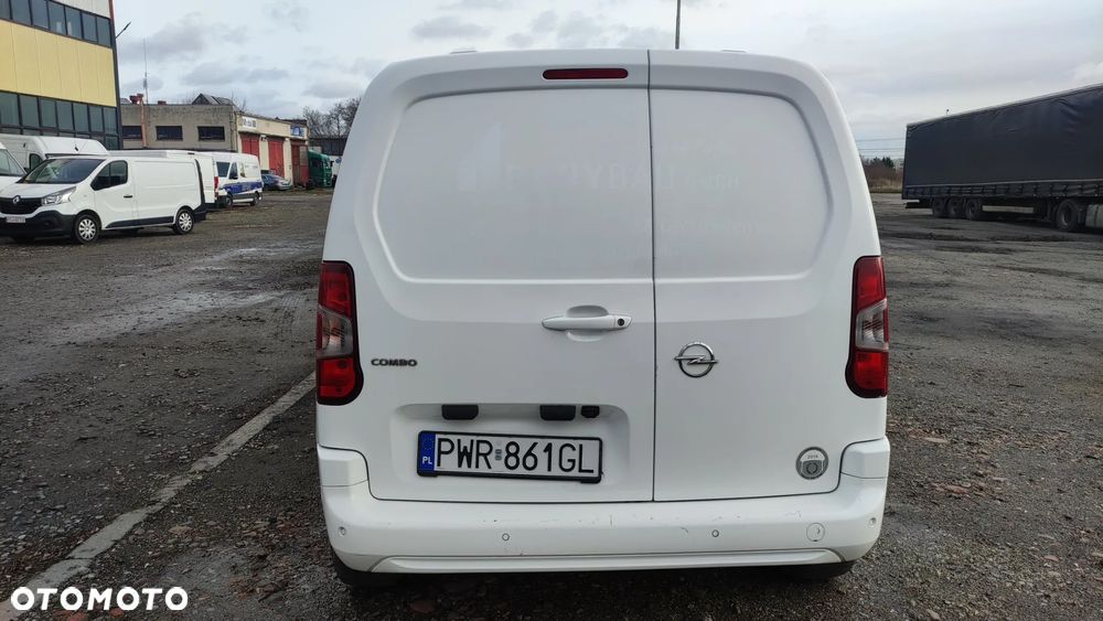 Opel Combo Life - 5