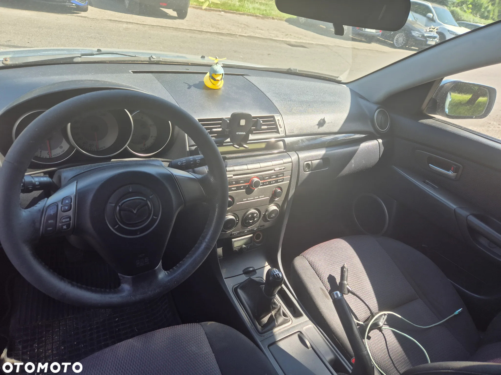 Mazda 3 - 6