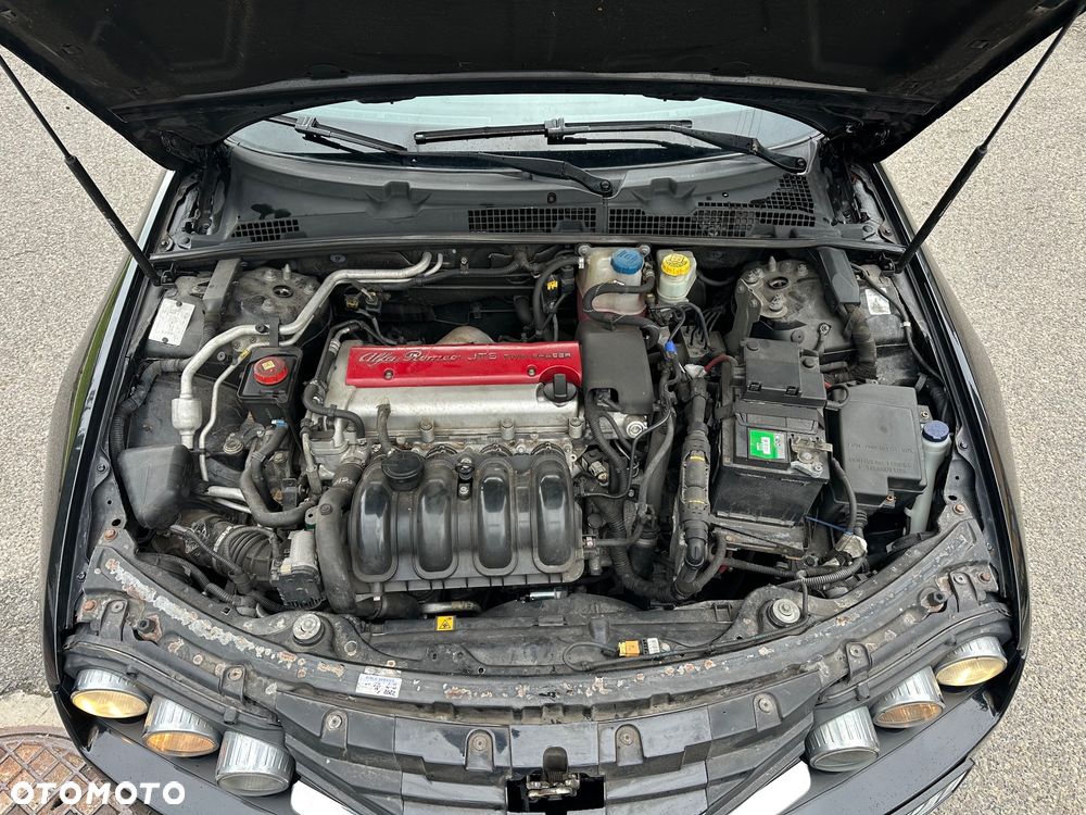 Alfa Romeo 159 2.2JTS Progression - 29