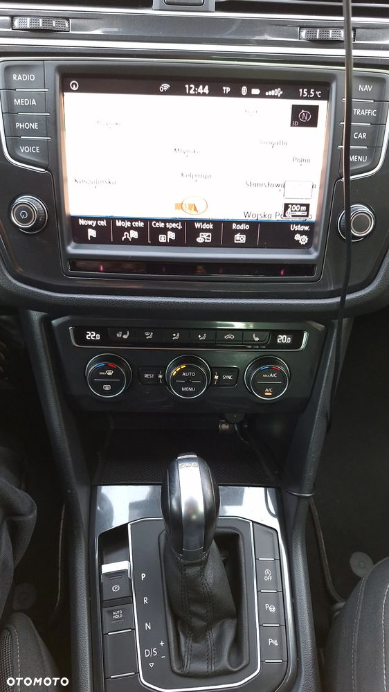 Volkswagen Tiguan 1.4 TSI DSG BlueMotion Technology Sport & Style - 24