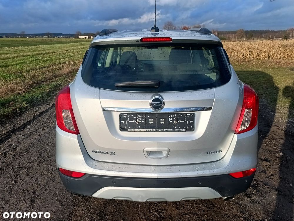 Opel Mokka 1.4 Turbo Automatik Edition - 14